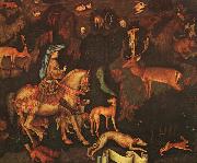 Antonio Pisanello The Vision of St.Eustace oil painting picture wholesale